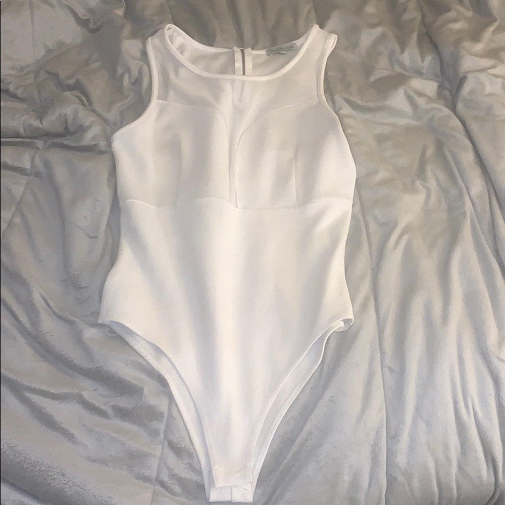 Charlotte Russe bodysuit